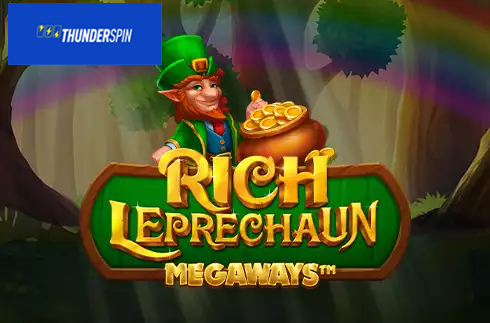 Rich Leprechaun Megaways